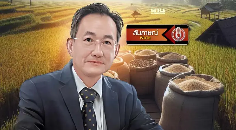 วิเคราะห์ อนาคตข้าวไทย หลังชาวนาหันปลูกข้าวสายพันธุ์เวียดนาม