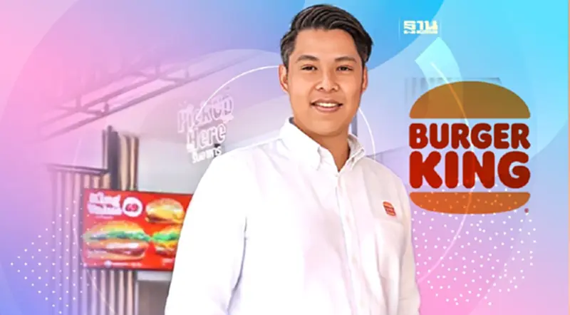 เบอร์เกอร์คิง กวาดยอดขายนิวไฮเติบโตสุดในรอบ 23 ปี เบอร์เกอร์คิง กวาดยอดขายนิวไฮเติบโตสุดในรอบ 23 ปี