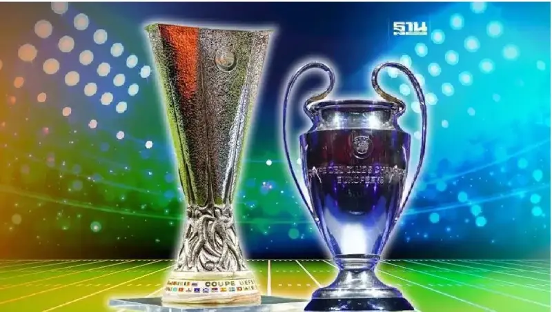 สรุปผลการจับสลากรอบ 16 ทีม ยูฟ่า แชมเปียนส์ลีก - ยูโรปา ลีก รอบเพลย์ออฟ