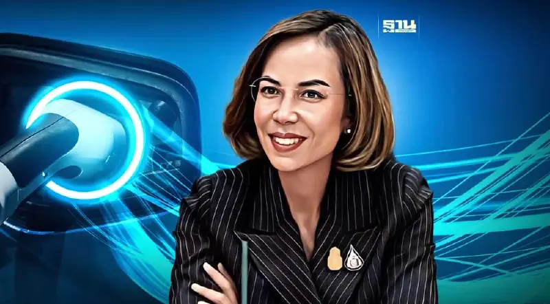 "พิมพ์ภัทรา"เร่งเครื่องดันส่งเสริมการลงทุนกว่า 359,000 คันต่อปี