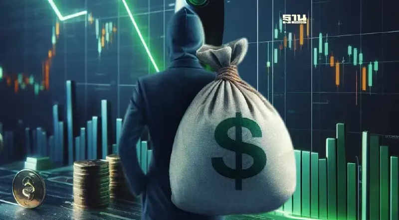 ต่างชาติขายทิ้งหุ้นไทย 1.9 แสนล้าน เปิด10 อันดับหุ้น"ซื้อ-ขาย"มากสุดปี 2566