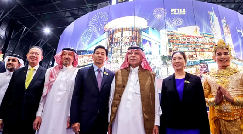 สยามพิวรรธน์โชว์ศักยภาพผู้นำ Global Destination ในงาน Thailand Mega Fair 2023 สยามพิวรรธน์โชว์ศักยภาพผู้นำ Global Destination ในงาน Thailand Mega Fair 2023
