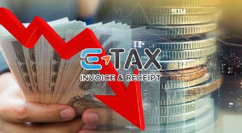 ครม.เคาะ Easy E-Receipt ลดหย่อนภาษี 5 หมื่น เริ่ม 1 ม.ค.-15 ก.พ.2567