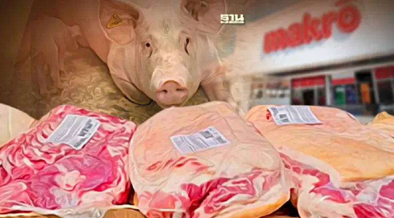 DSI กางไทม์ไลน์ ”ปราบหมูเถื่อน“ ทำแล้ว ทำอยู่ ไม่ได้ช้า DSI กางไทม์ไลน์ ”ปราบหมูเถื่อน“ ทำแล้ว ทำอยู่ ไม่ได้ช้า