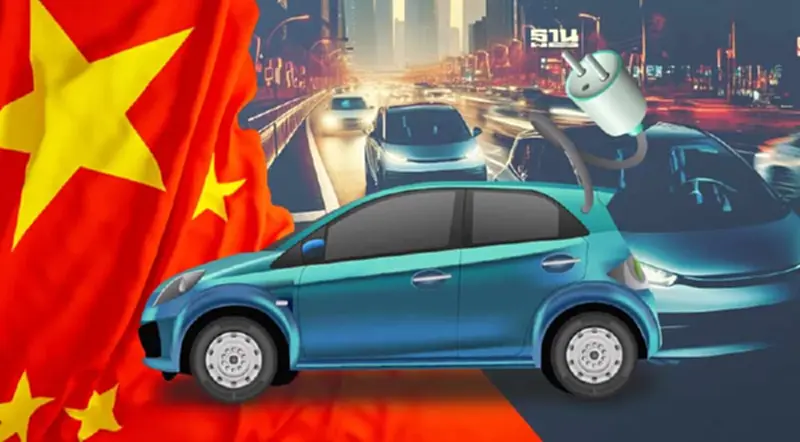 รัฐบาลรับค่ายรถ EV ยักษ์ใหญ่จีน ลงทุน 2.3 พันล้าน ตั้งโรงงานในไทย รัฐบาลรับค่ายรถ EV ยักษ์ใหญ่จีน ลงทุน 2.3 พันล้าน ตั้งโรงงานในไทย