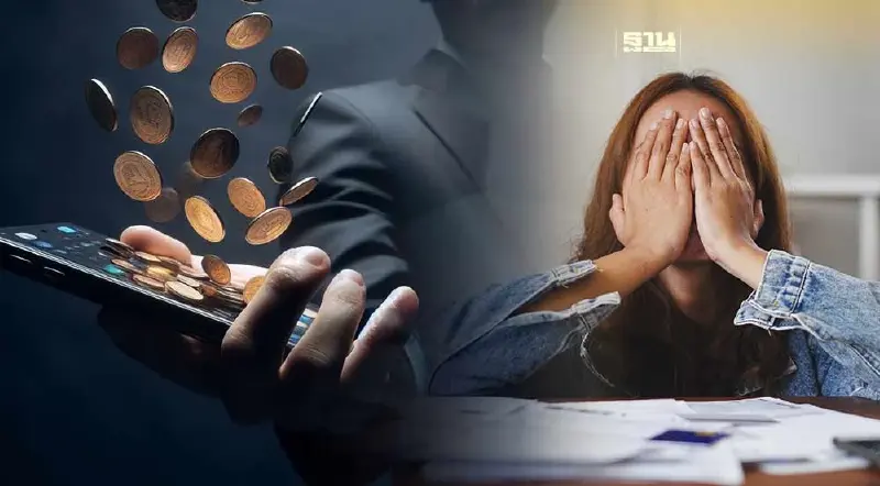 "ดิจิทัลวอลเล็ต" จ่อดันหนี้สาธารณะไทยพุ่ง 66%