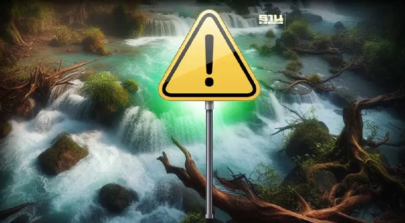 "นราธิวาส-ปัตตานี" ระวังน้ำป่าไหลหลากช่วง 22-26 ธ.ค.นี้