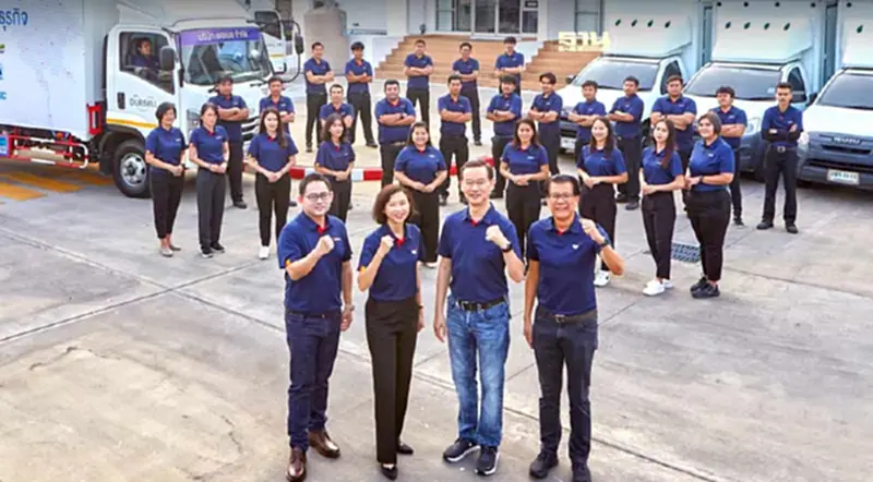 เดอเบล เปิด “ศูนย์กระจายสินค้าวังน้อย” ตั้งเป้าเติบโต 50% ใน 5 ปี เดอเบล เปิด “ศูนย์กระจายสินค้าวังน้อย” ตั้งเป้าเติบโต 50% ใน 5 ปี