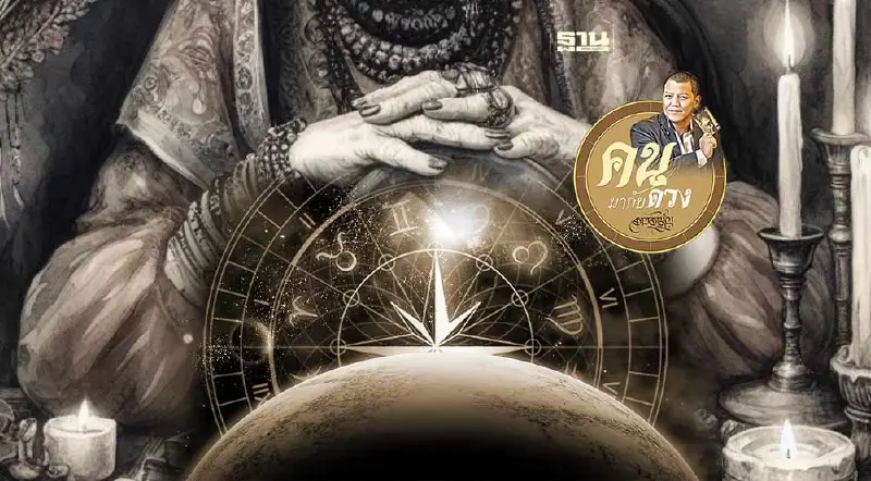 คนมากับดวง ดูดวงพยากรณ์ 28 ม.ค. - 3 ก.พ.2567