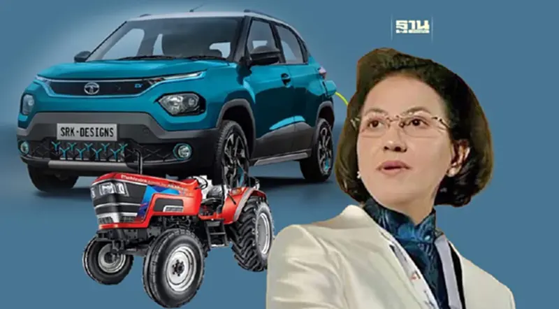 ทาบ “TATA-Mahindra” 2 บิ๊กค่ายรถอินเดีย ใช้ไทยเป็นฐานผลิตเจาะตลาดอาเซียน ทาบ “TATA-Mahindra” 2 บิ๊กค่ายรถอินเดีย ใช้ไทยเป็นฐานผลิตเจาะตลาดอาเซียน