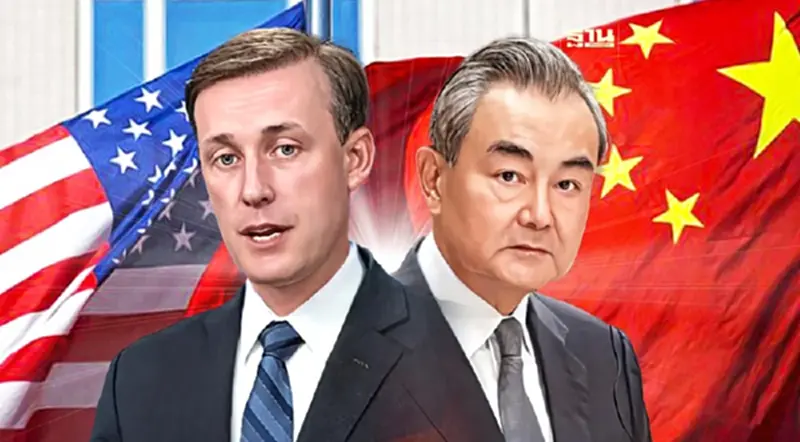 เจ้าหน้าที่ระดับสูง จีน-สหรัฐฯ หารือแบบปิดที่กรุงเทพฯ เจ้าหน้าที่ระดับสูง จีน-สหรัฐฯ หารือแบบปิดที่กรุงเทพฯ