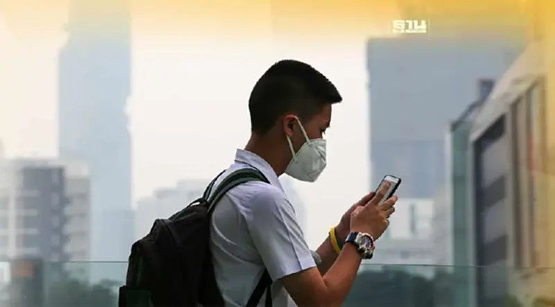ค่าฝุ่นพิษ PM2.5 กทม.บ่ายวันนี้ เกินมาตรฐาน 37 พื้นที่ เช็คจุดเสี่ยงที่นี่ ค่าฝุ่นพิษ PM2.5 กทม.บ่ายวันนี้ เกินมาตรฐาน 37 พื้นที่ เช็คจุดเสี่ยงที่นี่