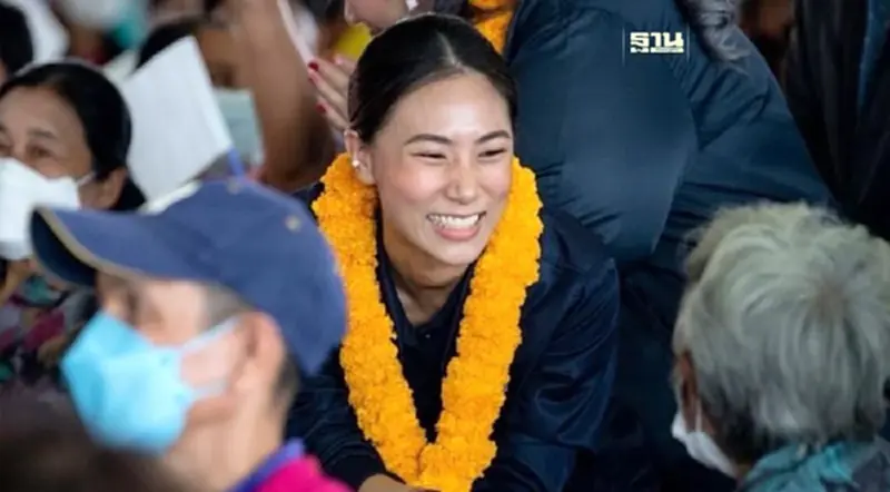 “เพลง ชนม์ทิดา”เมินเก้าอี้ ส.ส. ทิ้งพรรคภูมิใจไทย มุ่งรับใช้ชาวสมุทรปราการ “เพลง ชนม์ทิดา”เมินเก้าอี้ ส.ส. ทิ้งพรรคภูมิใจไทย มุ่งรับใช้ชาวสมุทรปราการ