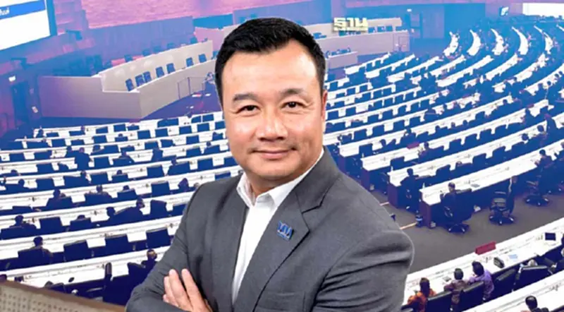 "สรวงศ์"ชี้สส.ฝ่ายค้าน ลงมติหนุนงบ 67 ไม่มีสัญญาณพิเศษ "สรวงศ์"ชี้สส.ฝ่ายค้าน ลงมติหนุนงบ 67 ไม่มีสัญญาณพิเศษ