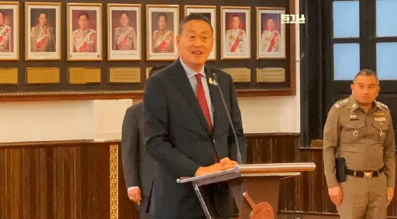 “เศรษฐา” จ่อถกในครม.พรุ่งนี้ ปมขู่รีดเงิน "อธิบดีกรมการข้าว"