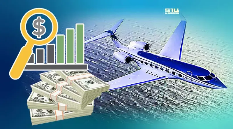 สายการบินที่สั่งซื้อเครื่องบินเจ็ทเชิงพาณิชย์มากสุดปี 66