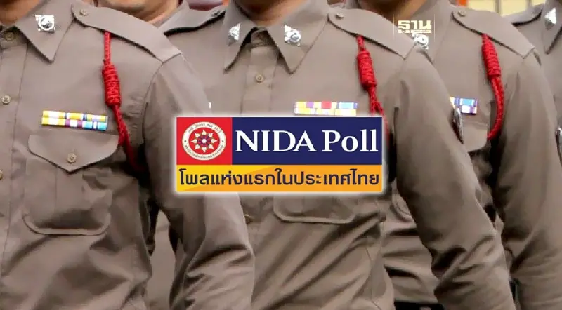 คนส่วนใหญ่ไม่เชื่อมั่น ข่าวผลงานตำรวจ มองตำรวจดีต้องตรวจสอบได้ คนส่วนใหญ่ไม่เชื่อมั่น ข่าวผลงานตำรวจ มองตำรวจดีต้องตรวจสอบได้