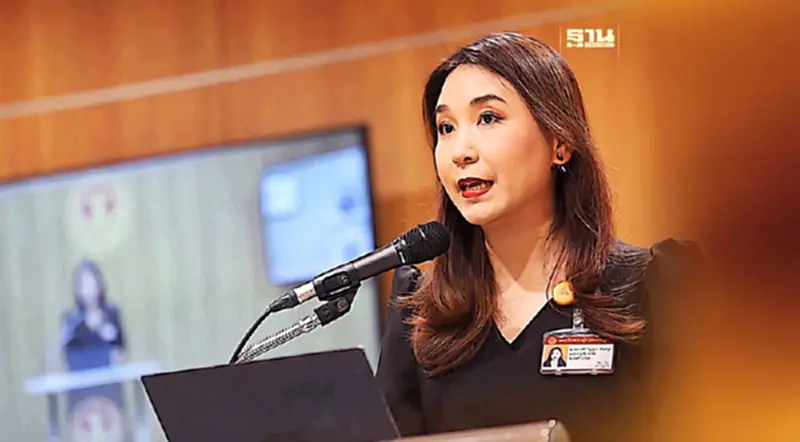 “ศิริกัญญา”จี้นายกฯแจง “แลนด์บริดจ์”ใหม่ หลังพูดข้อมูลผิด “ศิริกัญญา”จี้นายกฯแจง “แลนด์บริดจ์”ใหม่ หลังพูดข้อมูลผิด