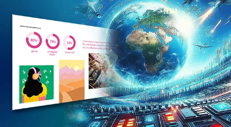 อะโดบี เผย 4 เทรนด์ครีเอทีฟระดับโลกมาแรง สร้างผลกระทบปี 67 อะโดบี เผย 4 เทรนด์ครีเอทีฟระดับโลกมาแรง สร้างผลกระทบปี 67