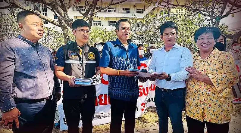 14 บริษัทรับเหมาก่อสร้าง ร้องบริษัทยักษ์ใหญ่จีน เบี้ยวค่าจ้าง 37 ล้าน