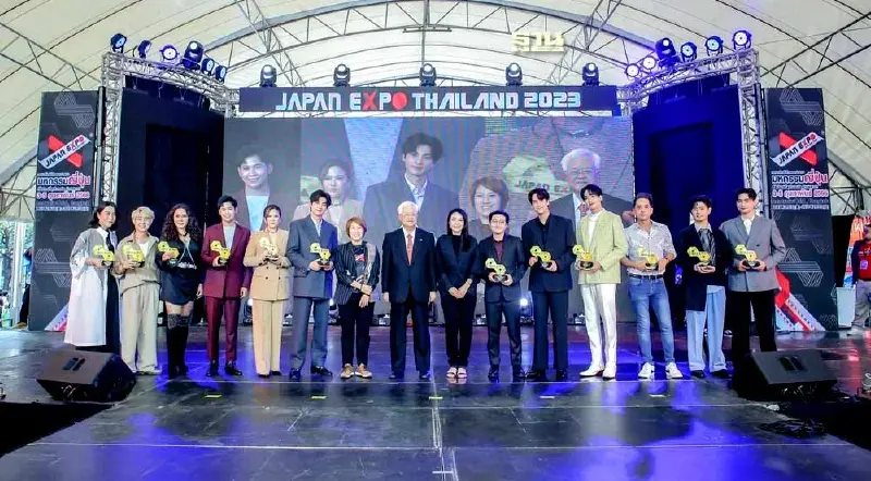 จัดใหญ่ JAPAN EXPO THAILAND 2024 ครบเครื่องเรื่องญี่ปุ่น