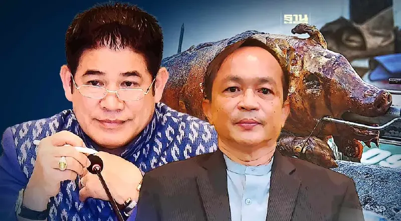 หมูล้นตลาด “พิกบอร์ด” สั่งทำหมูหัน 4.5 แสนตัว พร้อมดันส่งออก