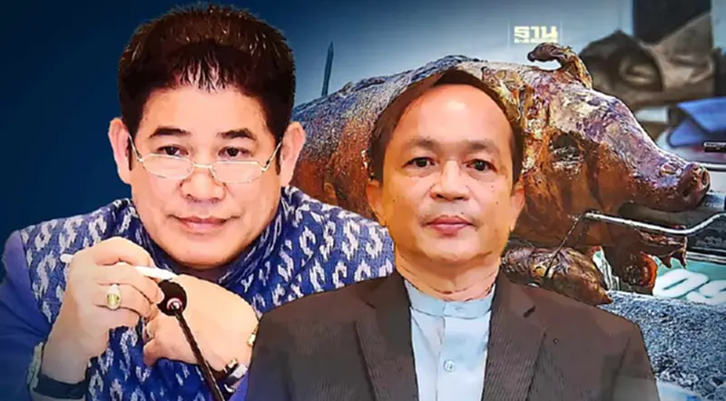 หมูล้นตลาด “พิกบอร์ด” สั่งทำหมูหัน 4.5 แสนตัว พร้อมดันส่งออก หมูล้นตลาด “พิกบอร์ด” สั่งทำหมูหัน 4.5 แสนตัว พร้อมดันส่งออก
