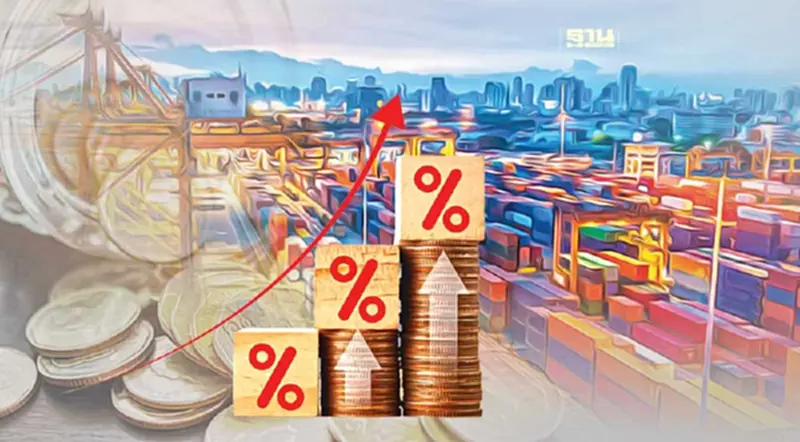 เศรษฐกิจไทย เสี่ยงเงินฝืด จับตากิจกรรมเศรษฐกิจ เศรษฐกิจไทย เสี่ยงเงินฝืด จับตากิจกรรมเศรษฐกิจ