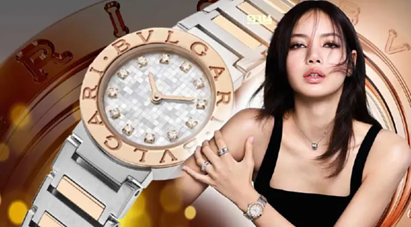 LISA X BVLGARI เปิดตัวนาฬิการุ่นลิมิเต็ด คอลเลคชั่นใหม่ ทั้งโลกมี 1,500 เรือน LISA X BVLGARI เปิดตัวนาฬิการุ่นลิมิเต็ด คอลเลคชั่นใหม่ ทั้งโลกมี 1,500 เรือน