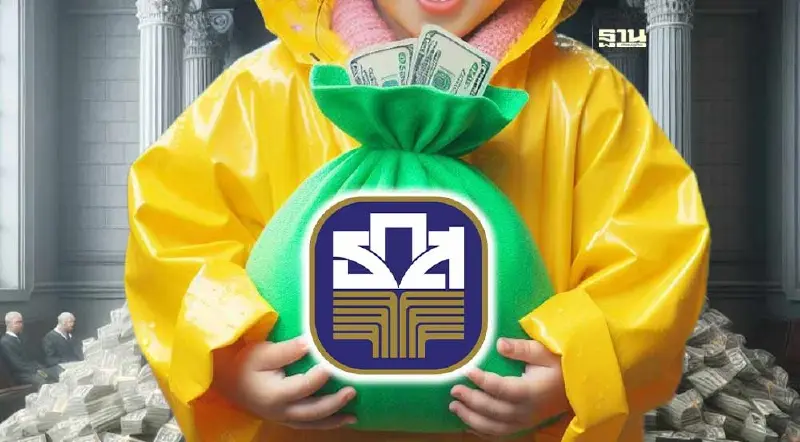 ธ.ก.ส.ออกสลากออมทรัพย์ "ก้นถุง" ดึงเด็กออม ดอกเบี้ย 3%