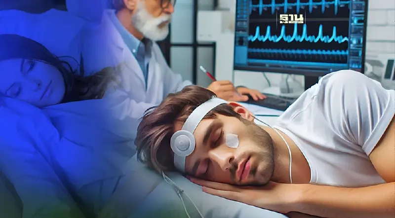 ผู้ประกันตน ป่วยโรคหยุดหายใจขณะหลับเบิกค่ารักษา Sleep test ได้แล้ว