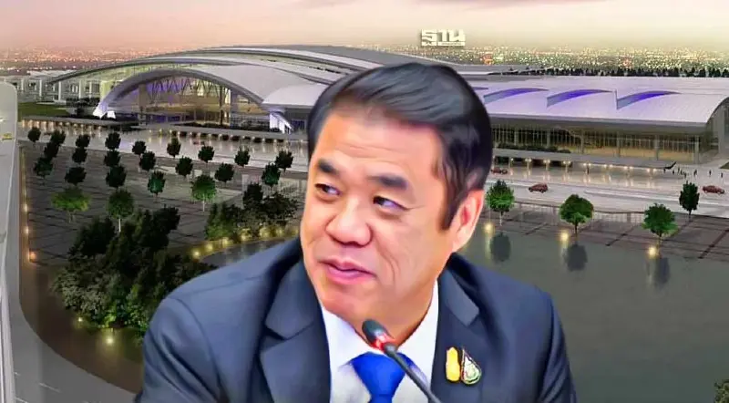 ขายที่ดินสถานีขนส่งเอกมัย 7 ไร่ 7 พันล้าน เนรมิต "หมอชิต2"  แห่งใหม่ บางซื่อ