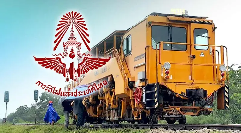 รฟท.กลับมาเดินขบวนรถเส้นทางสายใต้  นราธิวาส  15 ม.ค. 67