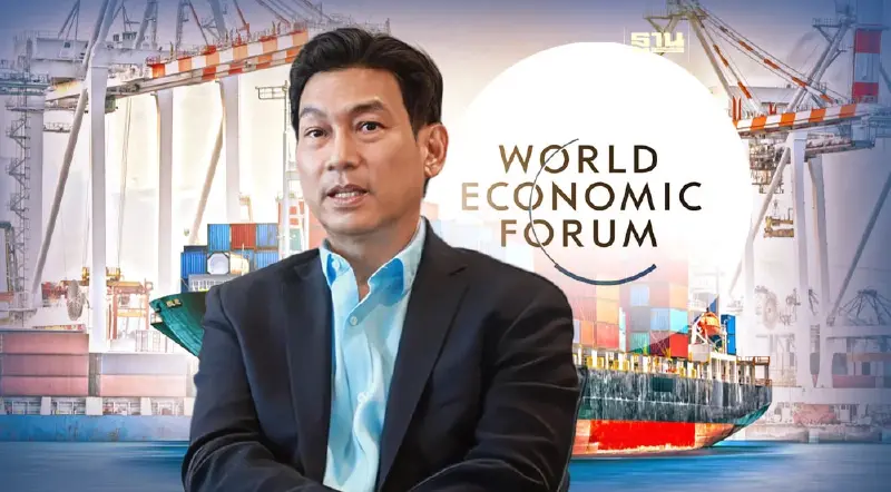 “ปานปรีย์” พร้อมขึ้นเวที WEF ดาวอส ชวนต่างชาติลงทุนแลนด์บริดจ์