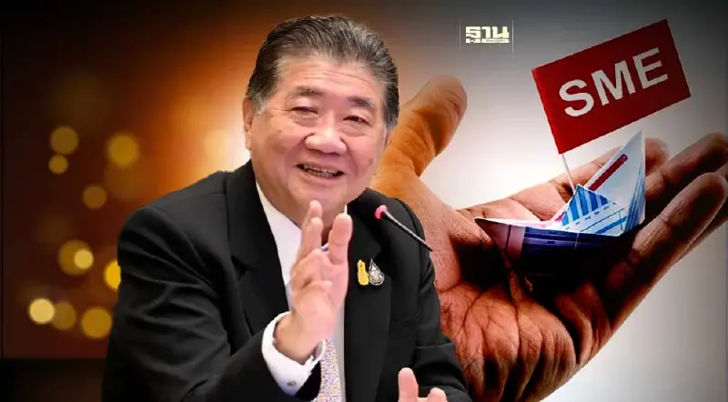 พาณิชย์ เปิด 4 แนวทาง 8 เครื่องมือ ช่วย SME ไทย