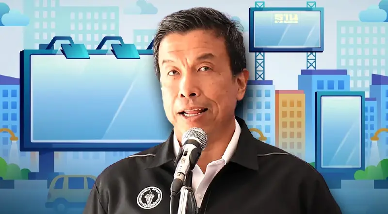 กทม.ไล่สอยป้ายโฆษณาเถื่อน วางแผนจัดเก็บภาษีเข้มข้น