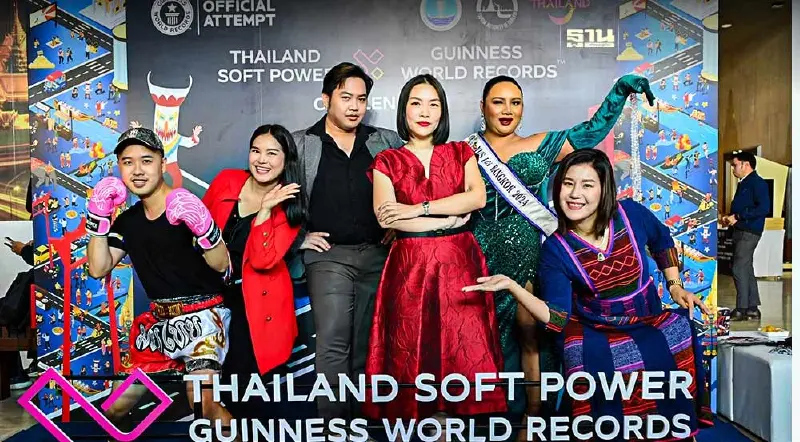 TikTok ร่วม ททท.ดันซอฟต์พาวเวอร์ไทยผ่านกลยุทธ์สร้างคอนเทนต์