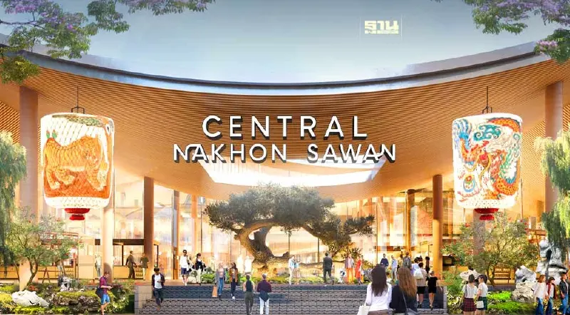 เช็คที่นี่ ไฮไลท์น่ารู้ ก่อนเปิด ‘เซ็นทรัล นครสวรรค์’ 31 ม.ค. นี้