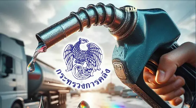 คลังลดภาษีน้ำมันดีเซล 1 บาท/ลิตร ช่วยประชาชน 3 เดือน