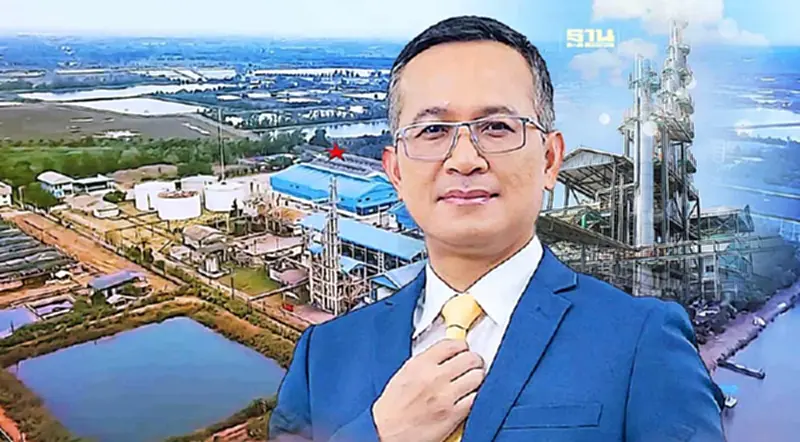'องค์การสุรา' ผู้นำผลิตเอทิลแอลกอฮอล์บริสุทธิ์ เพิ่มมูลค่าสู่ความยั่งยืน 'องค์การสุรา' ผู้นำผลิตเอทิลแอลกอฮอล์บริสุทธิ์ เพิ่มมูลค่าสู่ความยั่งยืน