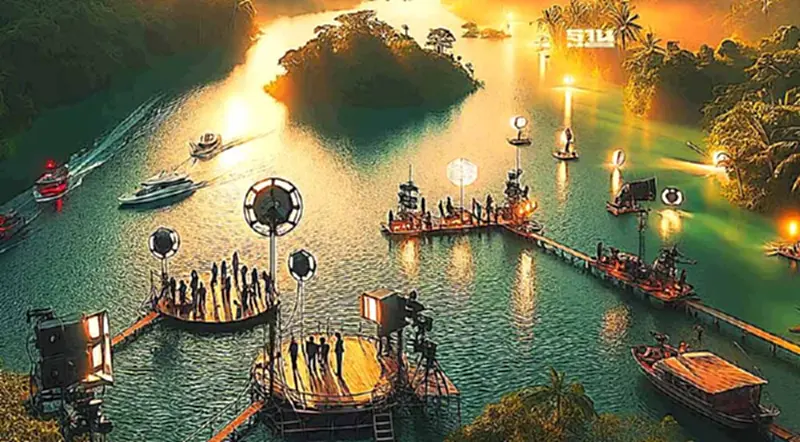 เปิด 10 จังหวัดยอดฮิตต่างชาติถ่ายหนังในไทยปี 2566 ทุบสถิติรายได้สูงสุด เปิด 10 จังหวัดยอดฮิตต่างชาติถ่ายหนังในไทยปี 2566 ทุบสถิติรายได้สูงสุด