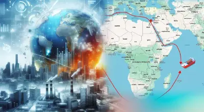 วิกฤติทะเลแดงขยายวง กระทบกำไรหลายบริษัท ลางร้าย ศก.โลกทรุด