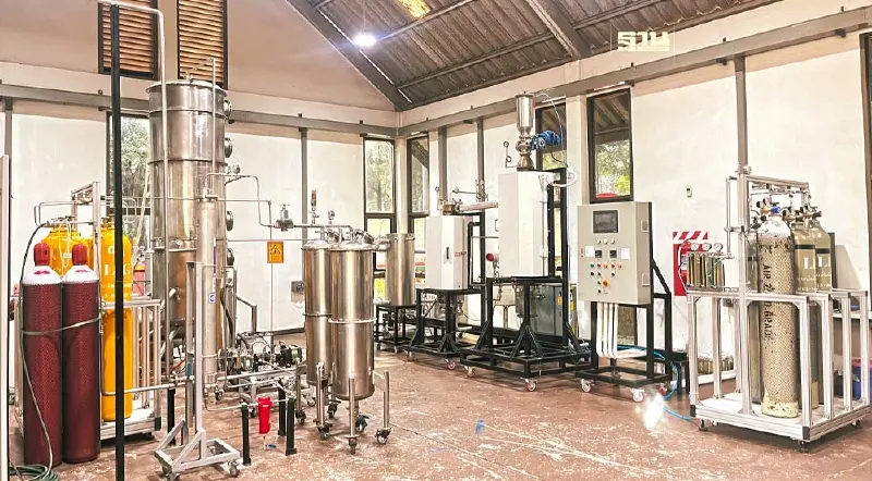 กฟผ. ลุยผลิตไฮโดรเจนจากถ่านหิน ยืดโรงไฟฟ้าแม่เมาะ ลด CO2