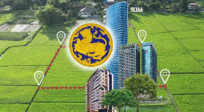 มหาดไทย เลื่อนแก้กฎหมายอนุญาตสร้างอาคารสูงบน “ที่ดินตาบอด”