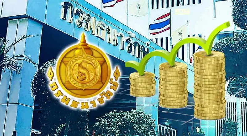 ธนารักษ์จัดรถเคลื่อนที่ บริการรับแลกคืนเหรียญ เริ่ม 8 ม.ค.67