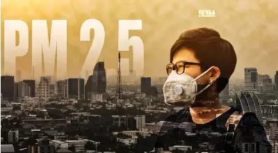 ค่าฝุ่น PM2.5 กทม.บ่ายวันนี้ เกินมาตรฐาน 66 จุด เช็คพิกัดพื้นที่เสี่ยงที่นี่