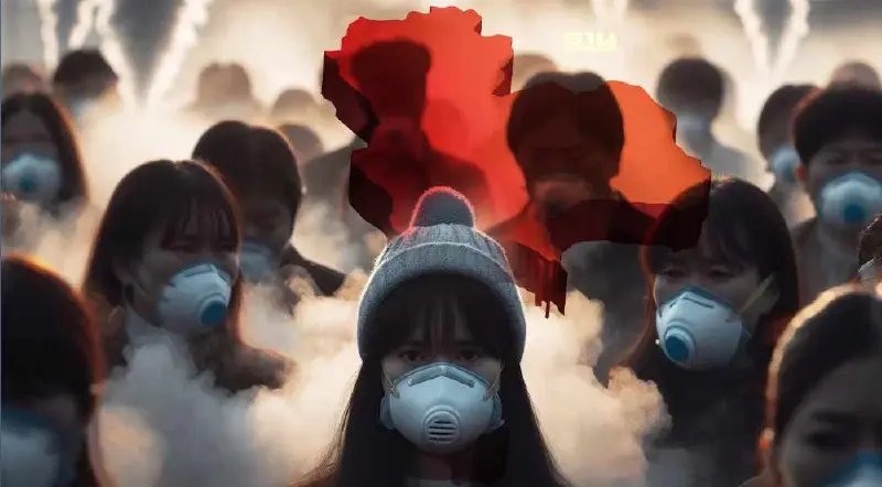 สธ.เตือน ค่าฝุ่น PM2.5 เกินมาตรฐาน 34 จังหวัด แนวโน้มเพิ่มขึ้นหลายพื้นที่