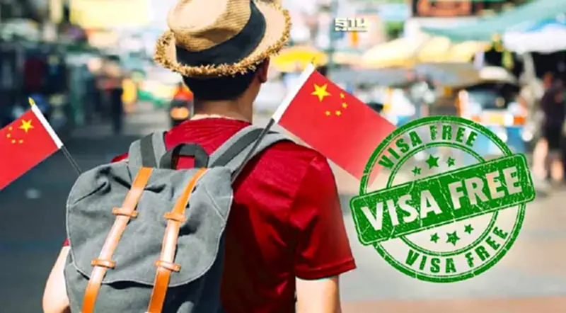 "ฟรีวีซ่า" ปลุกคนจีนเที่ยวไทย คำค้น "ประเทศไทย" ใน Trip.com พุ่ง "ฟรีวีซ่า" ปลุกคนจีนเที่ยวไทย คำค้น "ประเทศไทย" ใน Trip.com พุ่ง