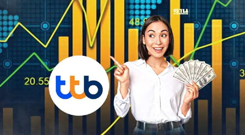 TTB กำไรสุทธิ 1.8 หมื่นล้าน ปี 66 โต 30% คุมเข้มพอร์ตสินเชื่อ TTB กำไรสุทธิ 1.8 หมื่นล้าน ปี 66 โต 30% คุมเข้มพอร์ตสินเชื่อ