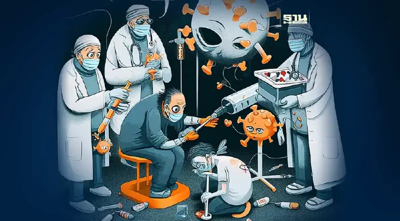 "หมอยง"ชี้วัคซีนโควิด19จำเป็นสำหรับกลุ่มเปราะบาง